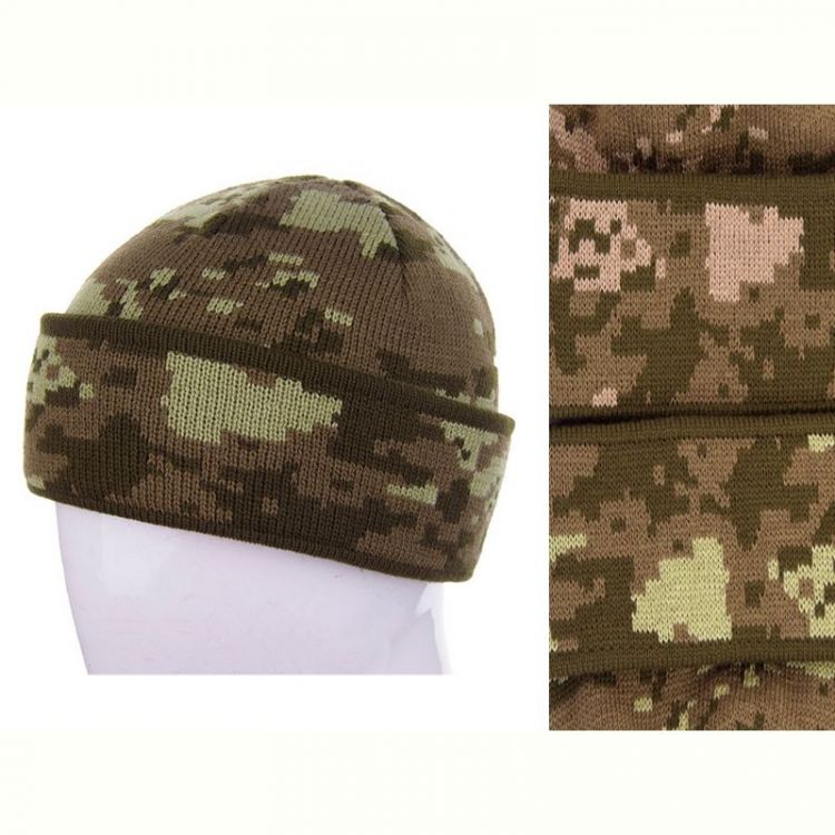 Купить Шапка Red Hat clothes 3162 mix  на obuv-plus.com.ua