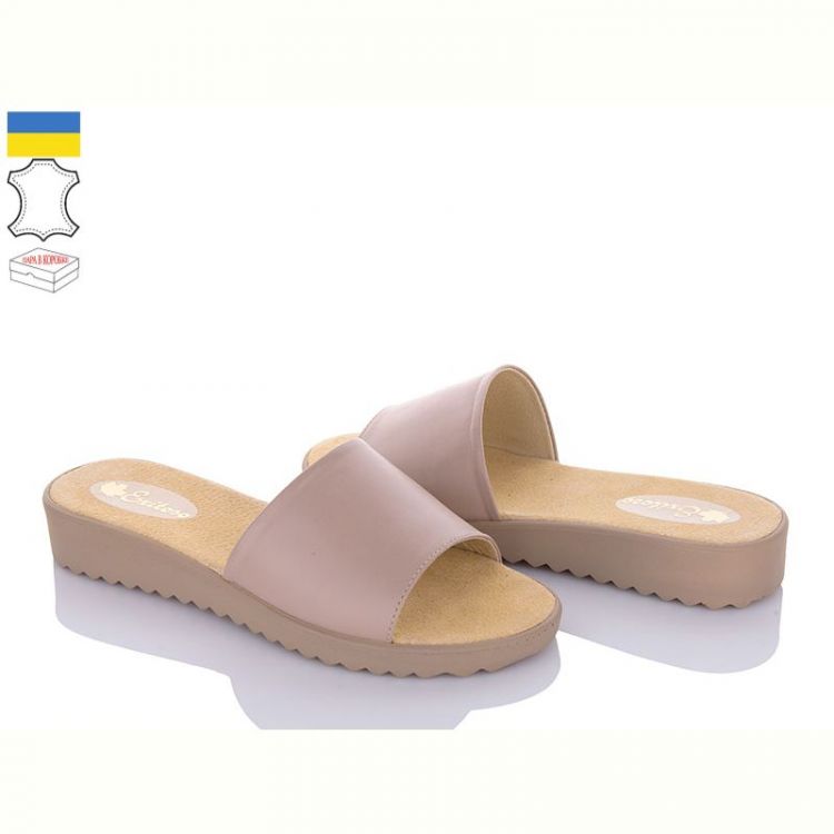 Купить Шлепанцы Ailinda 002-7K на obuv-plus.com.ua