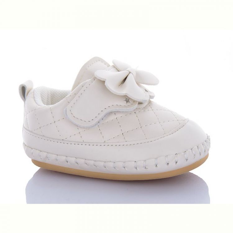 Купить Туфли Comfort-baby 22-1 білий (13-17) на obuv-plus.com.ua