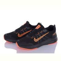Купить Кроссовки Wonex MB03-H262 black-orange на obuv-plus.com.ua