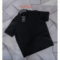 Купить Футболка Rassul 66843 black на obuv-plus.com.ua