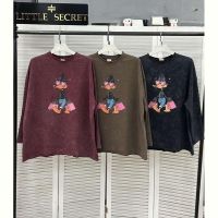 Купить Свитер Little Secret 500268 wine на obuv-plus.com.ua
