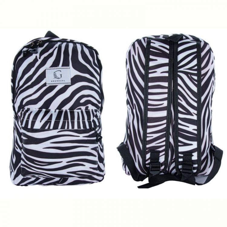 Купить Рюкзак Favorit clothes 76 black-white на obuv-plus.com.ua