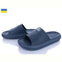 Купить Шлепанцы Golden Lion 235 синій на obuv-plus.com.ua