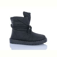 Купить Дутики ABA B02 black на obuv-plus.com.ua