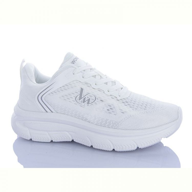 Купить Кроссовки Violeta 24-159 white на obuv-plus.com.ua