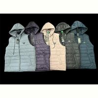 Купить Жилетка Phi Hung P334 beige на obuv-plus.com.ua