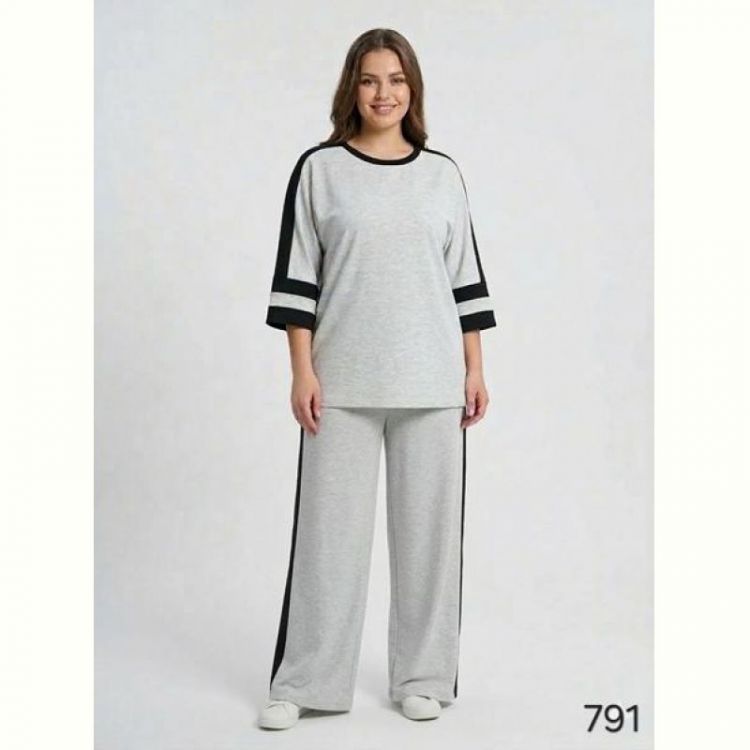 Купить Костюм спорт Romeo life 791 grey на obuv-plus.com.ua