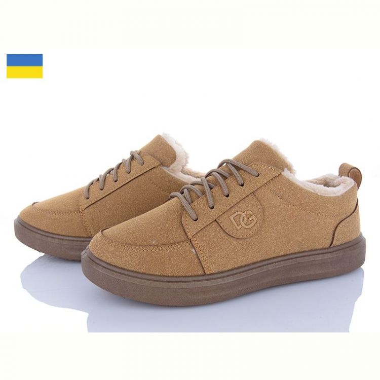 Купить Кроссовки Dago Даго Ж14-25 пісочний на obuv-plus.com.ua