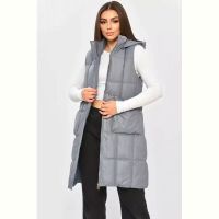 Купить Жилетка Sport style 1165 grey на obuv-plus.com.ua