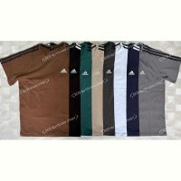 Купить Футболка Shon S3264 brown на obuv-plus.com.ua
