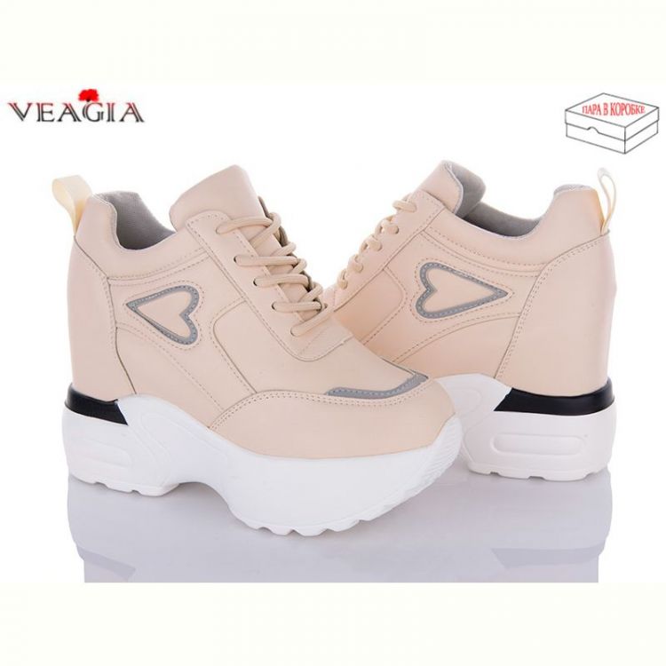 Купить Сникерсы Veagia F857-3 на obuv-plus.com.ua