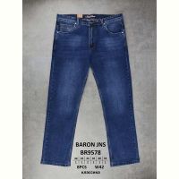Купить Джинсы Baron Jeans 9578 navy на obuv-plus.com.ua