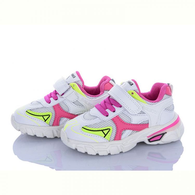 Купить Кроссовки Clibee NC63-1 fuchsia на obuv-plus.com.ua