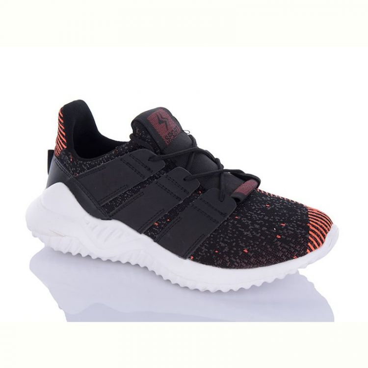 Купить Кроссовки Ю-Чинь 2711 black на obuv-plus.com.ua
