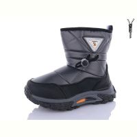 Купить Дутики OkShoes 8870-1K на obuv-plus.com.ua