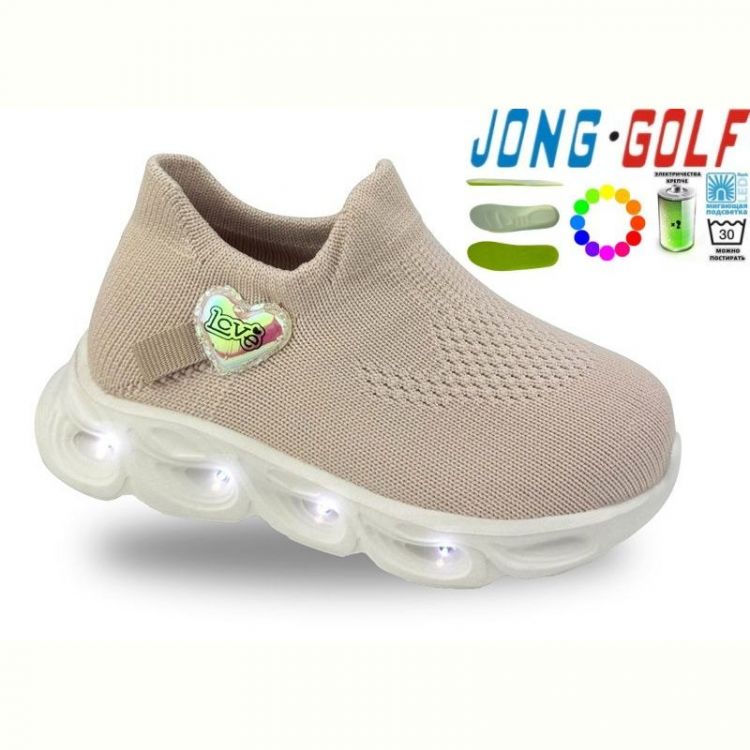 Купить Кроссовки Jong-Golf B11730-3 LED на obuv-plus.com.ua