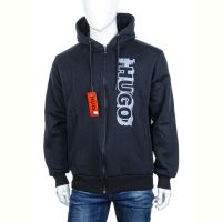 Купить Кофта спорт Denis sport Батник HG1 black на obuv-plus.com.ua