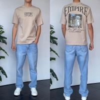 Купить Футболка i8denim 2160 beige на obuv-plus.com.ua