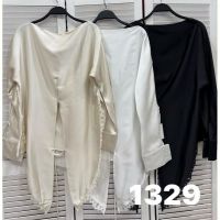 Купить Блузка DIVO 1329 beige на obuv-plus.com.ua