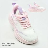 Купить Кроссовки Nm Ap-B2511 white-purple на obuv-plus.com.ua