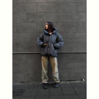 Купить Пуховик Trend 207 grey на obuv-plus.com.ua