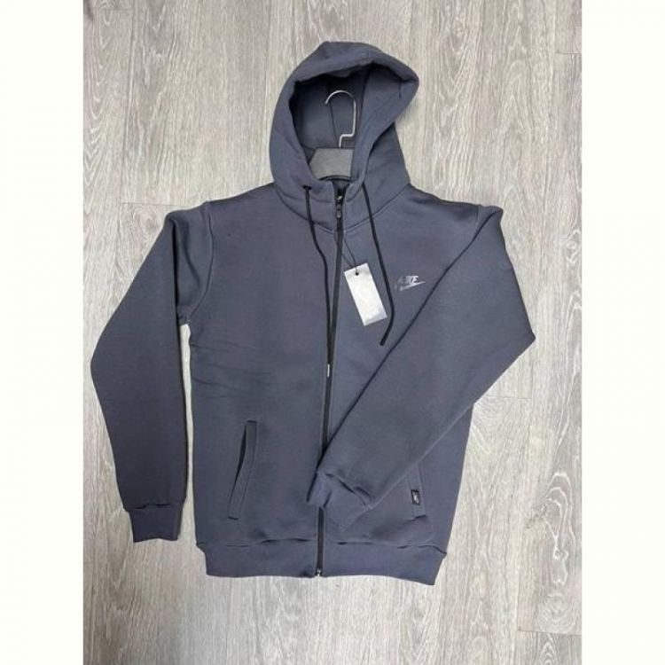Купить Кофта спорт MirWear MW147-122 grey на obuv-plus.com.ua