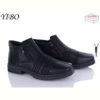 Купить Ботинки Yibo M6331 на obuv-plus.com.ua