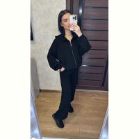 Купить Костюм спорт Valentina 108 black на obuv-plus.com.ua