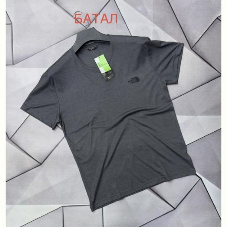 Купить Футболка Rassul 67327 grey на obuv-plus.com.ua
