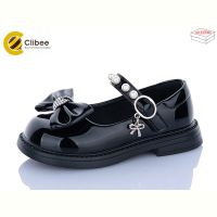 Купить Туфли Clibee DB663-1 black на obuv-plus.com.ua