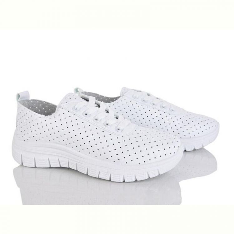 Купить Кроссовки OkShoes 243-37 на obuv-plus.com.ua