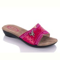 Купить Шлепанцы Malibu 810 fuchsia (30-35) на obuv-plus.com.ua