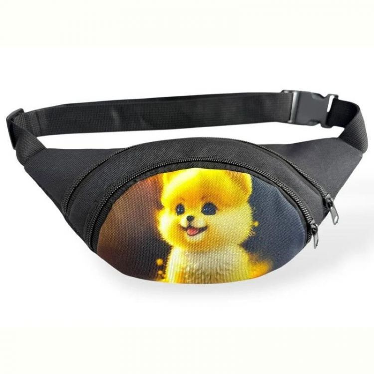 Купить Бананка Fashion Bag PNO02-20 yellow на obuv-plus.com.ua