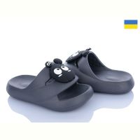 Купить Шлепанцы Golden Lion 335 сірий на obuv-plus.com.ua