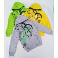 Купить Худи Meloria ML4439 grey на obuv-plus.com.ua