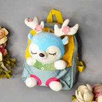 Купить Рюкзак Luna-bag 24-2206 l.blue на obuv-plus.com.ua
