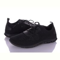Купить Кроссовки Violeta 20-557 black на obuv-plus.com.ua