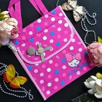 Купить Сумка Luna-bag B5 pink на obuv-plus.com.ua