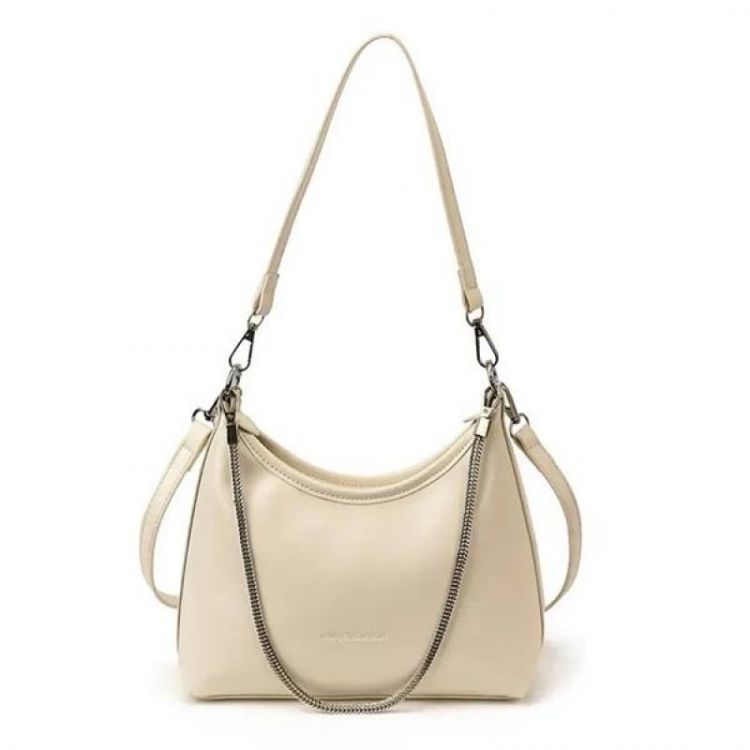Купить Сумка Fashion Bag 9028-3 beige на obuv-plus.com.ua