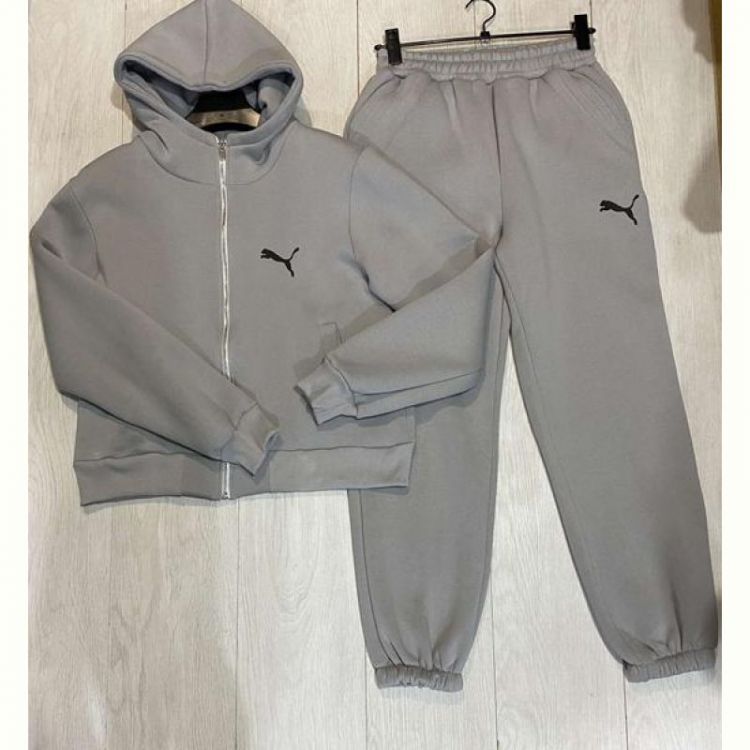 Купить Костюм спорт Zalov ZW1068 grey на obuv-plus.com.ua