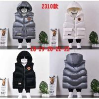 Купить Жилетка Farbique 2310 black на obuv-plus.com.ua