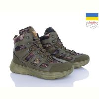 Купить Ботинки Paolla 2705 хакі на obuv-plus.com.ua