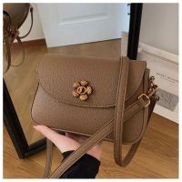 Купить Сумка Fashion Bag K1616-2 brown на obuv-plus.com.ua