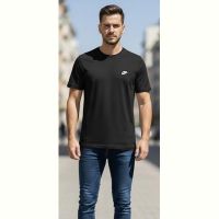 Купить Футболка Zalov ZW1512 black на obuv-plus.com.ua