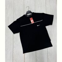 Купить Футболка Zalov ZW1815 black на obuv-plus.com.ua