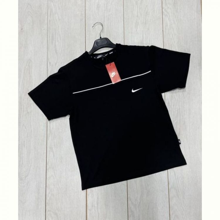 Купить Футболка Zalov ZW1815 black на obuv-plus.com.ua