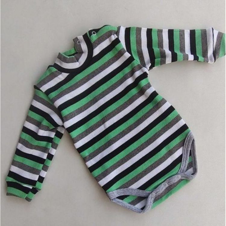 Купить Боди Meloria ML3289 green на obuv-plus.com.ua