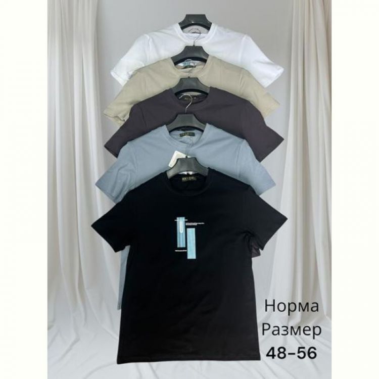 Купить Футболка Hai HH37 grey на obuv-plus.com.ua
