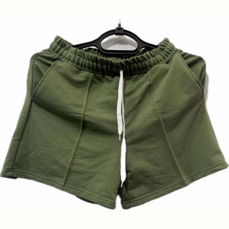 Купить Шорты Shoptime S975 khaki на obuv-plus.com.ua